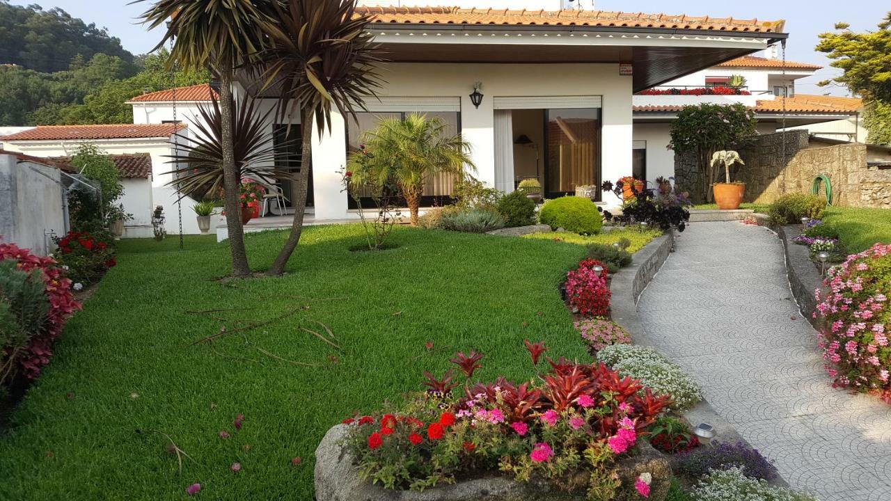 Casa Malheiro Villa Montanha de Santa Luzia Luaran gambar