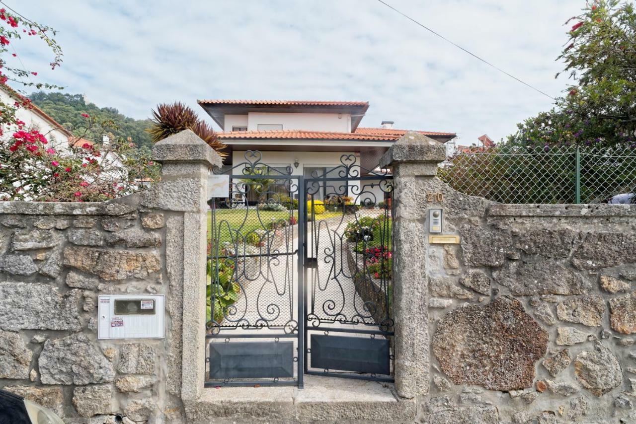Casa Malheiro Villa Montanha de Santa Luzia Luaran gambar